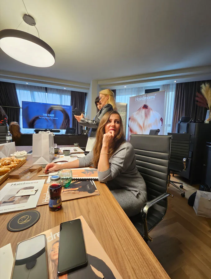 Train the International Trainers in Vienna