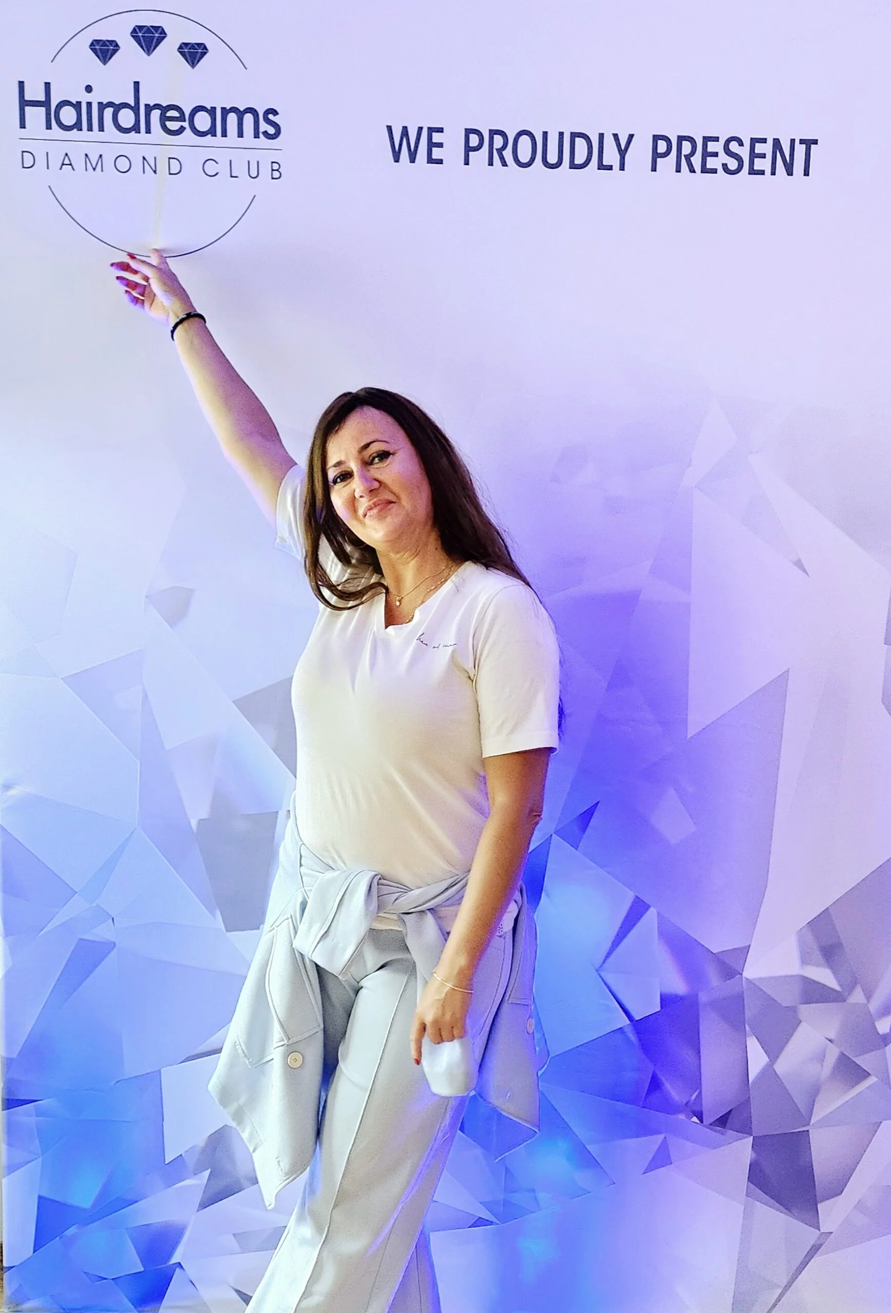 Spotkanie Hairdreams Diamond Club – Czerwiec 2024