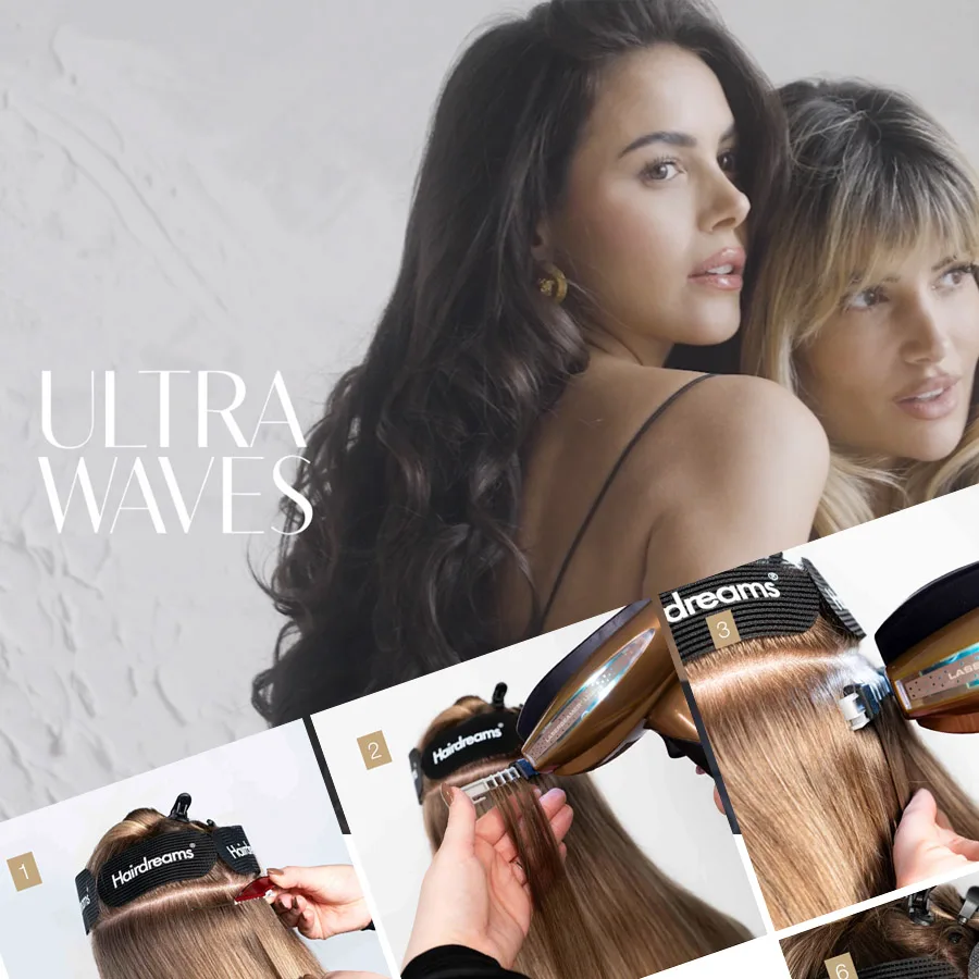 Nowość · Laser ULTRA w salonie Miraflores
